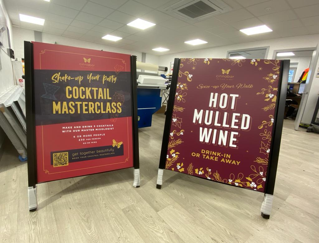 Premier A-Board