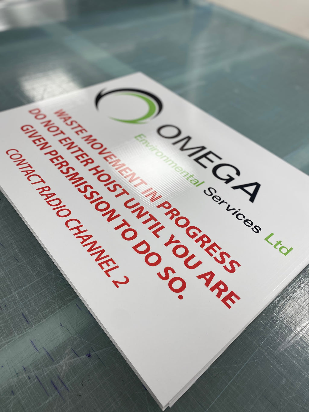 Corex Signs