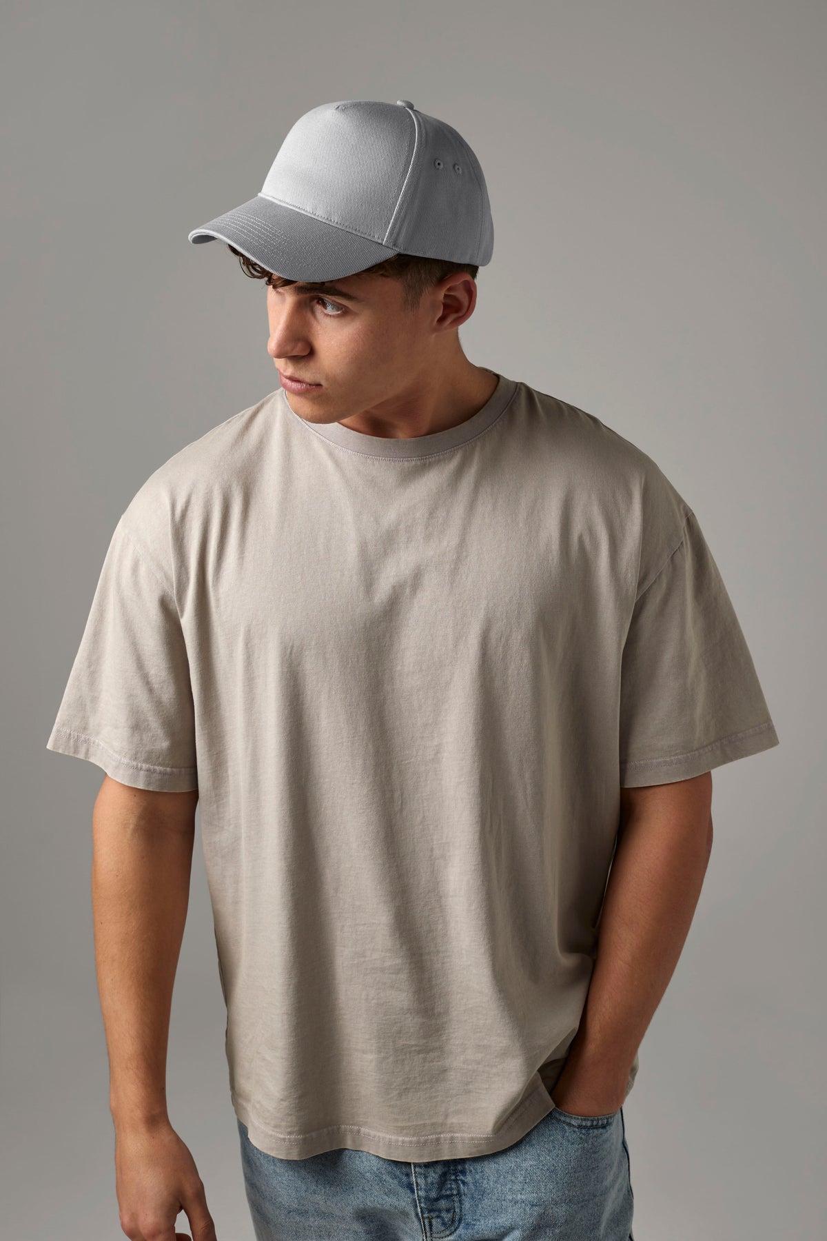 BC015 5 Panel Cap