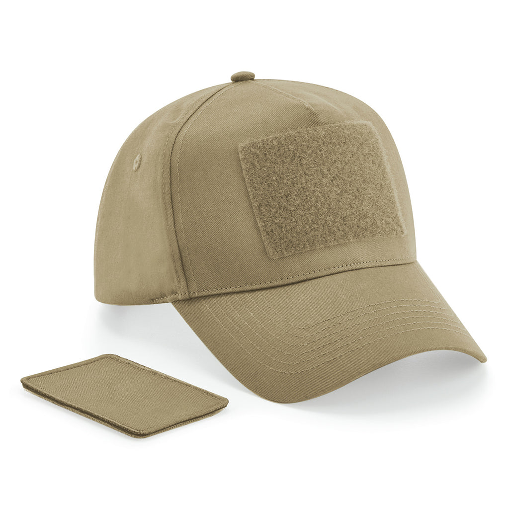 BC638 5 Panel Patch Cap