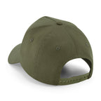 BC638 5 Panel Patch Cap