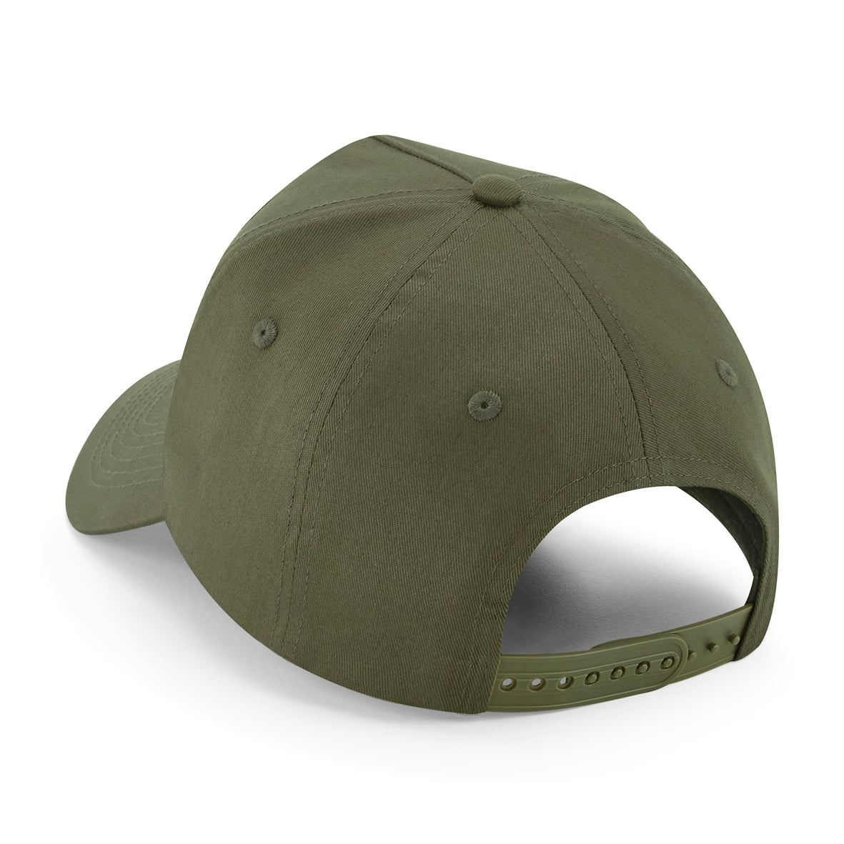 BC638 5 Panel Patch Cap