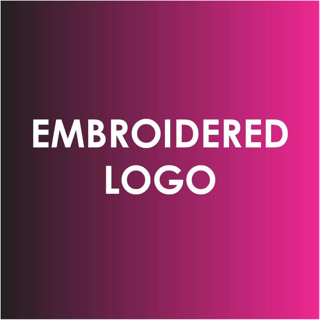Embroidered Logo (per position)