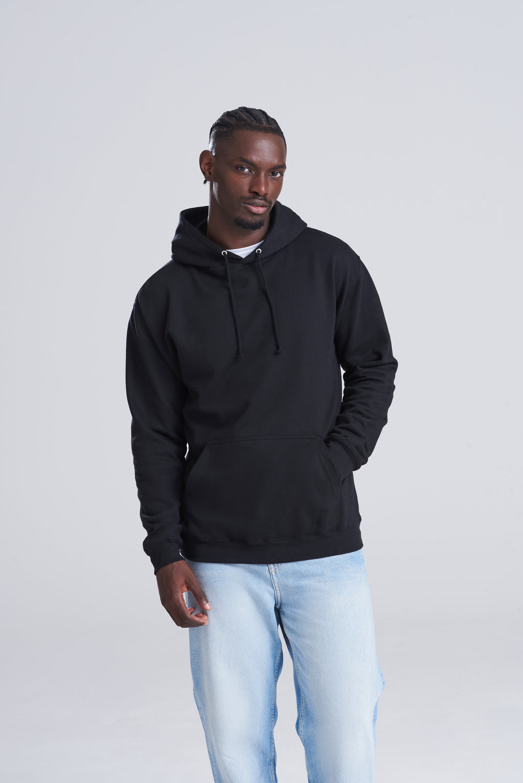 JH001 College Hoodie