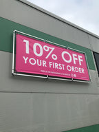 PVC Banner