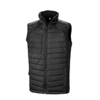 R238X Softshell Padded Gilet