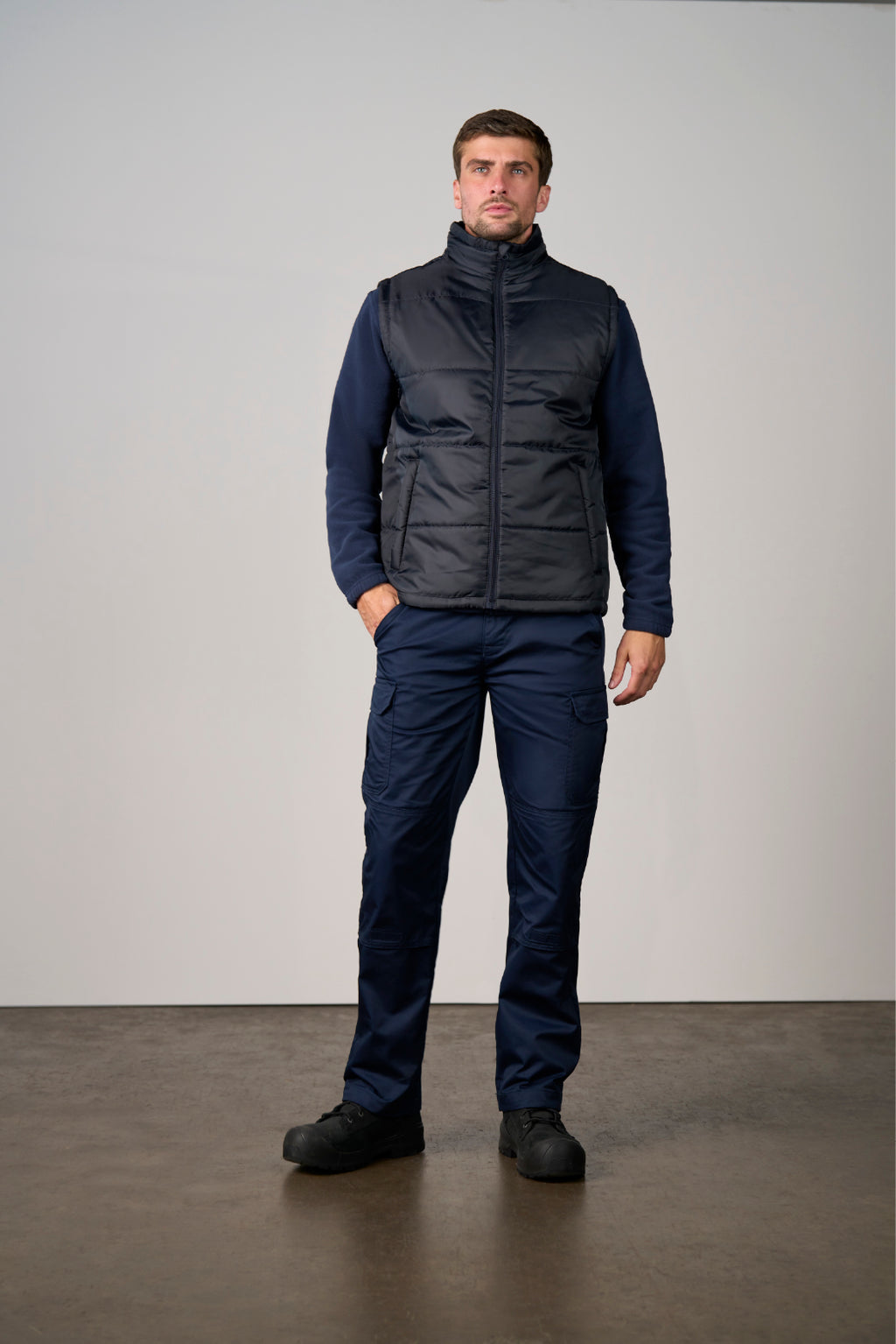 RX551 Bodywarmer