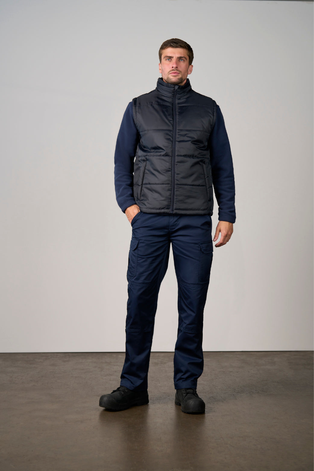 RX551 Bodywarmer