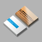 Business Cards - Matt or Gloss Laminated