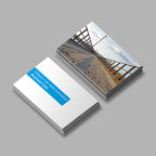Business Cards - Matt or Gloss Laminated