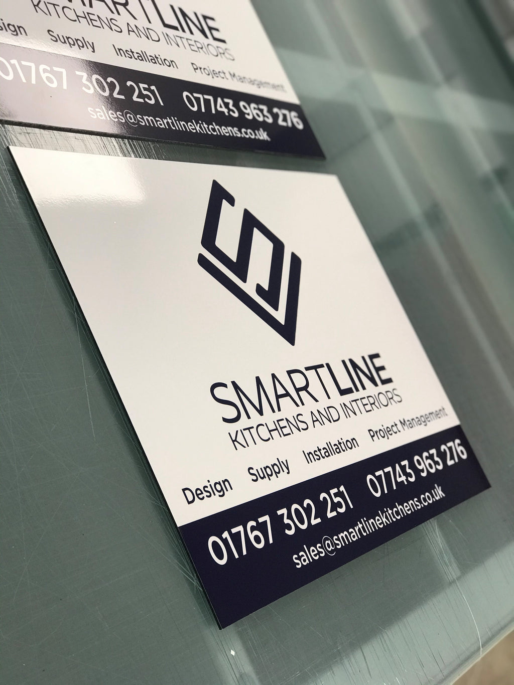 ACM Signs (Aluminium Composite)
