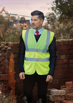 YK001 Hi-Vis Vest
