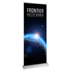 Roller Banner - Frontier (Premium)