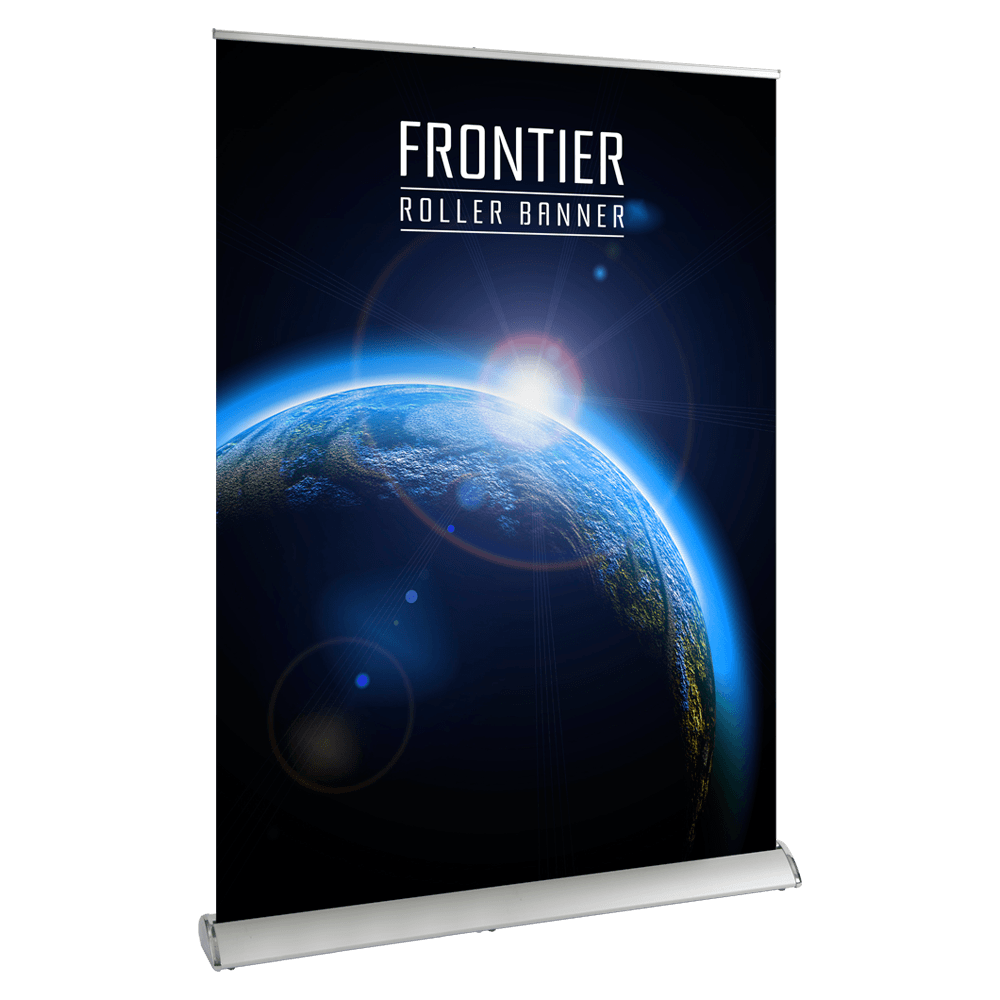Roller Banner - Frontier (Premium)