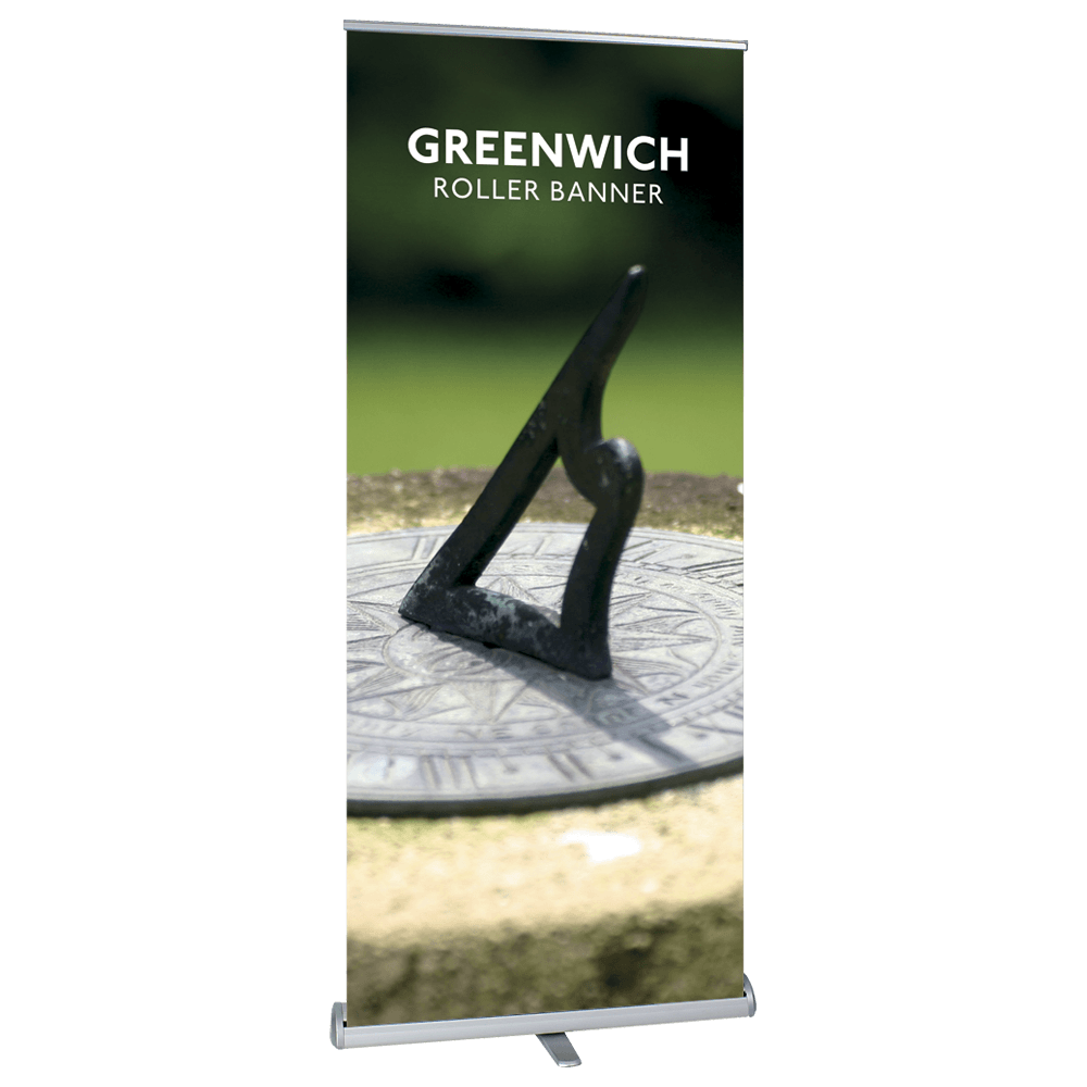 Roller Banner - Greenwich (Mid-Range)
