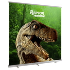 Roller Banner - Raptor (Budget)