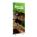 Roller Banner - Raptor (Budget)